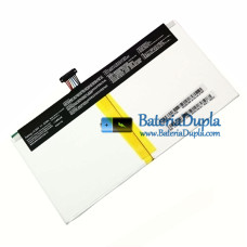 Bateria para Asus T102HA-GR022T 0B200-02230100 C12N1607 MINI [Bateria de reposição]